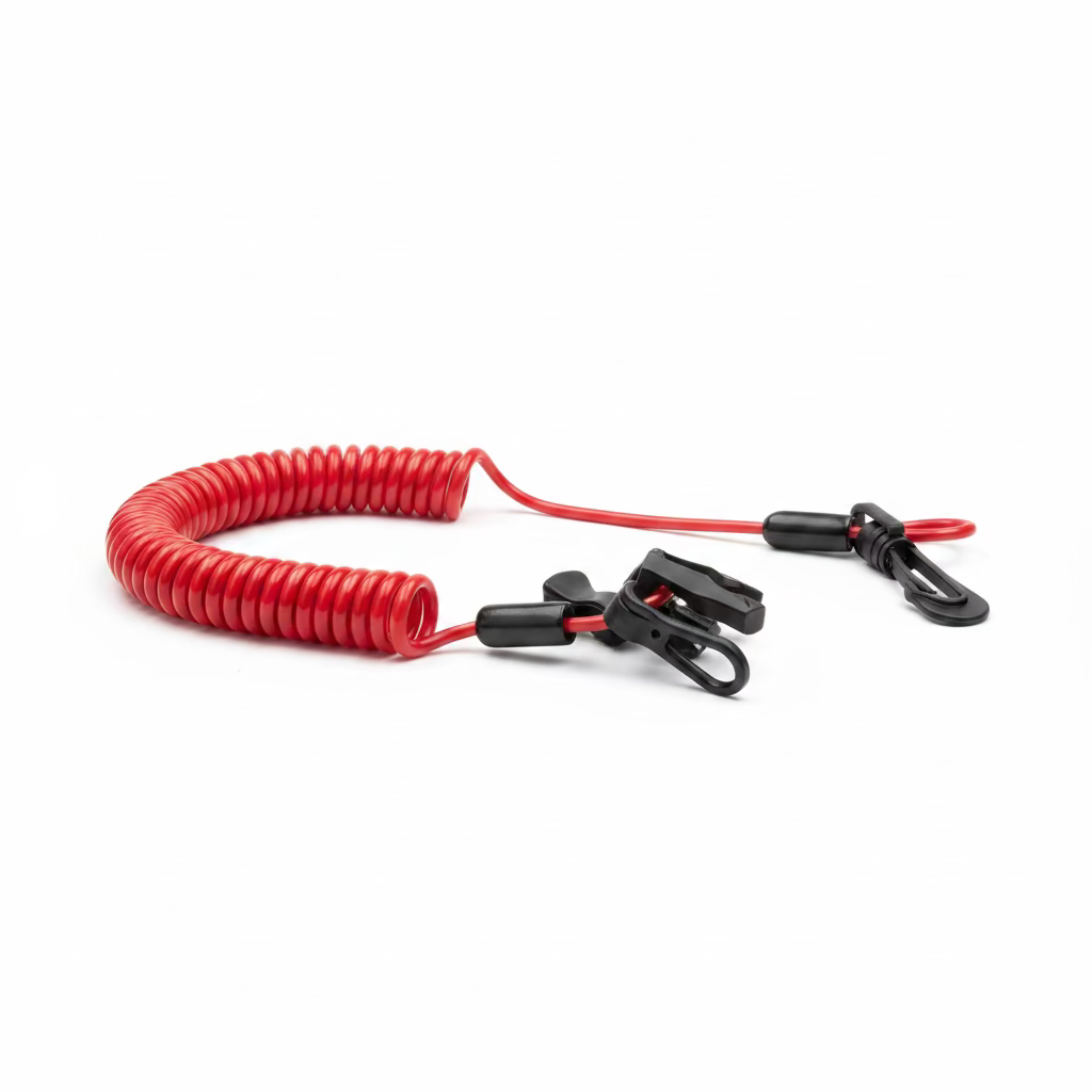 Replacement Multi Key Kill Switch Lanyard