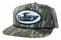 Boatify Bottomland Lost Goat Rope Patch Hat