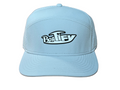 Sky Blue Boatify Pukka Mesh Patch Hat