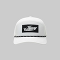 Beige Boatify Pukka Mesh Patch Hat