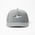 Heather Gray Boatify Pukka Mesh Patch Hat