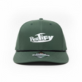 Forest Green Boatify Pukka Low Profile Rope Hat