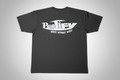Gray Boatify "Boats Without Woes" Short Sleeve T-Shirt