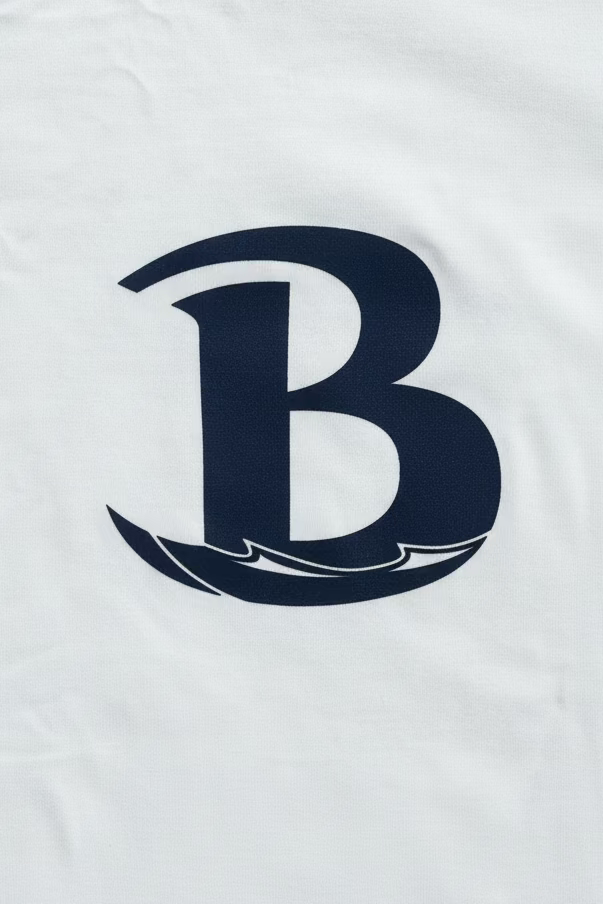 White Boatify "Boats Without Woes" T Shirt