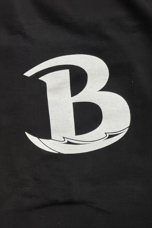 Black Boatify "Boats Without Woes" T Shirt