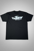 Black Boatify "Boats Without Woes" T Shirt