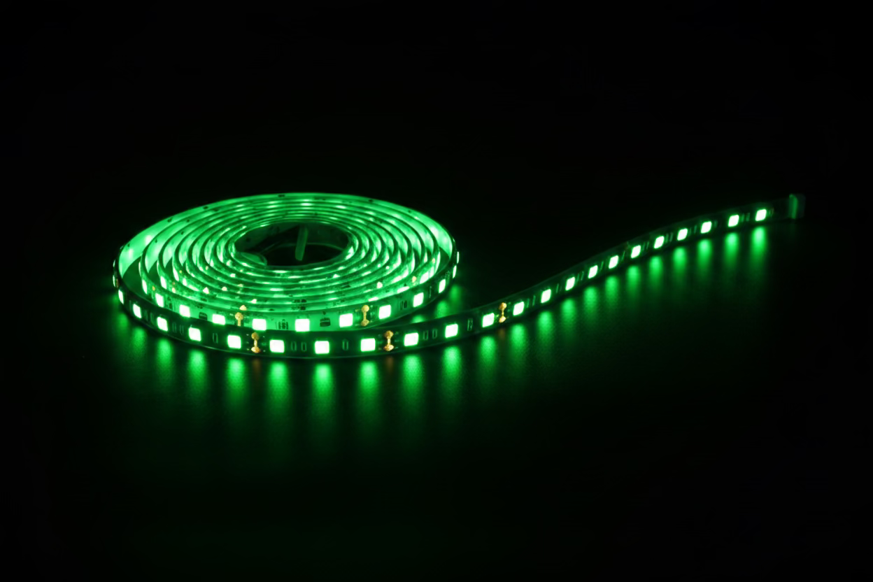 Boatify Green Angler LED Flexible Light Strips
