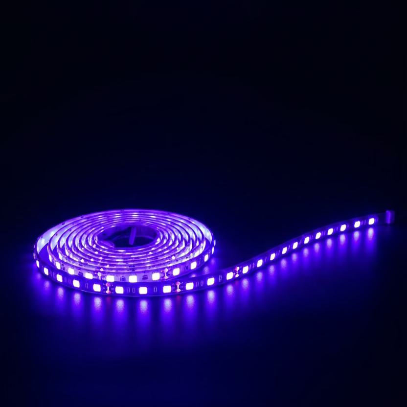 Boatify Purple Angler LED Flexible Light Strip