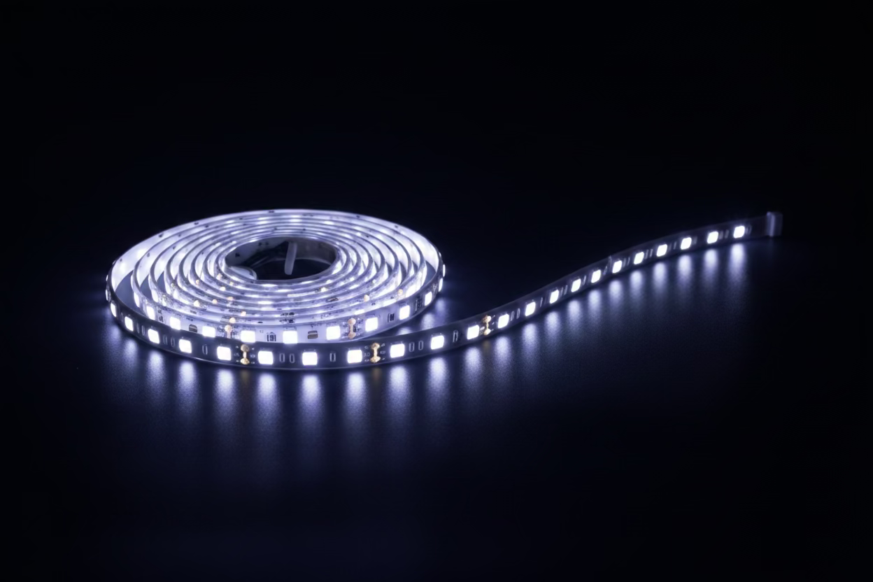 Boatify White Angler LED Flexible Light Strips