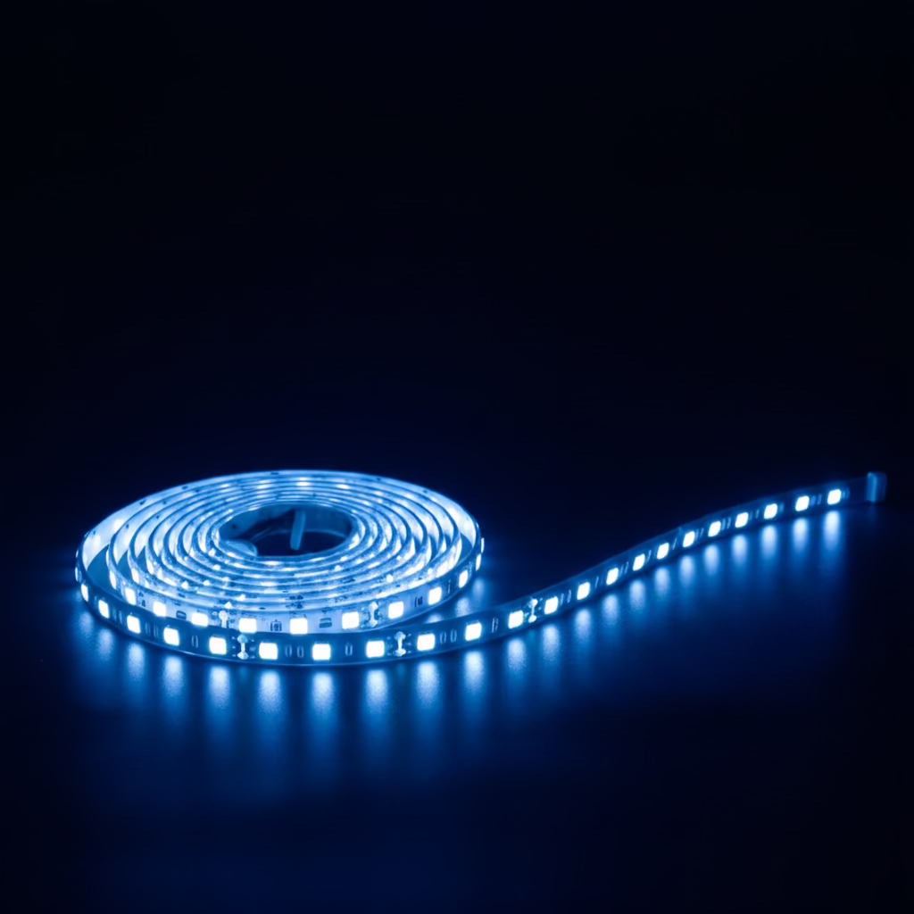 Boatify Ice Blue Angler LED Flexible Light Strips