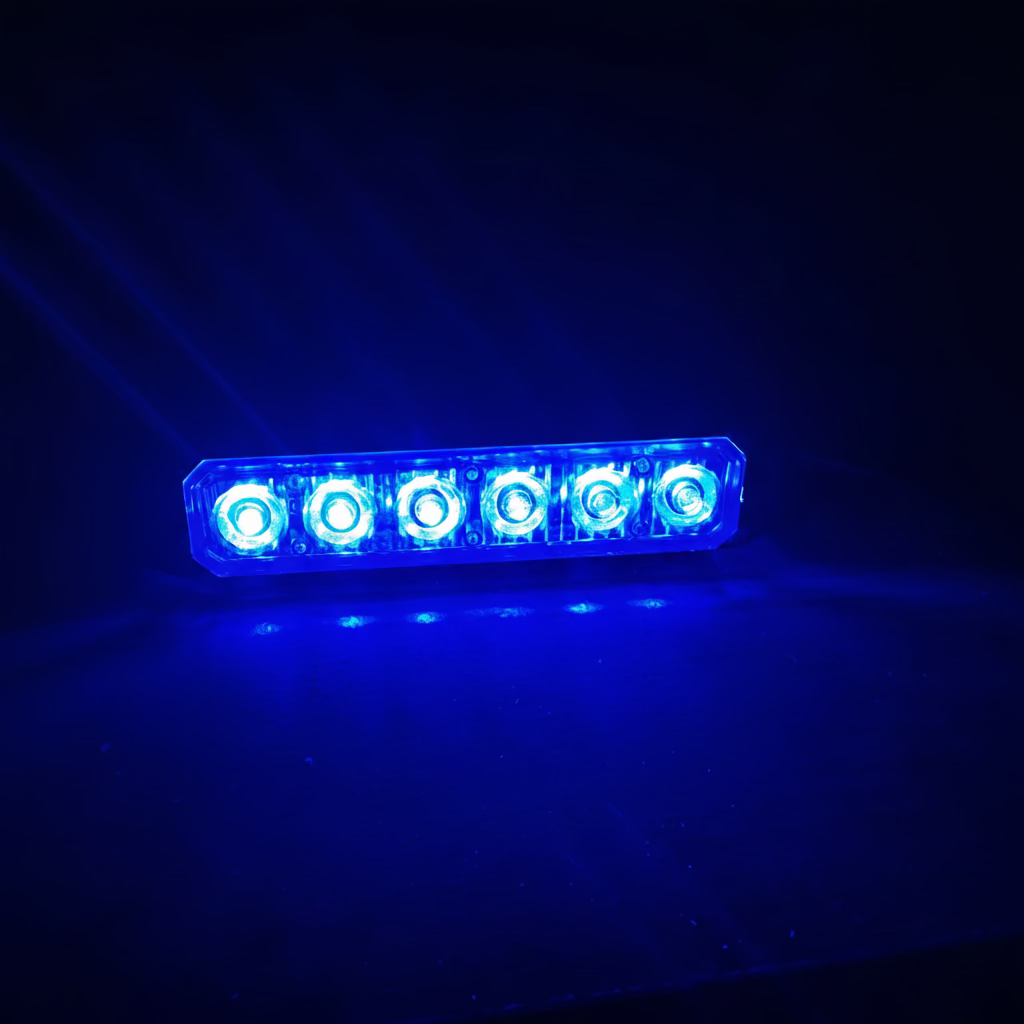 Boatify Blue Angler LED Wake Light