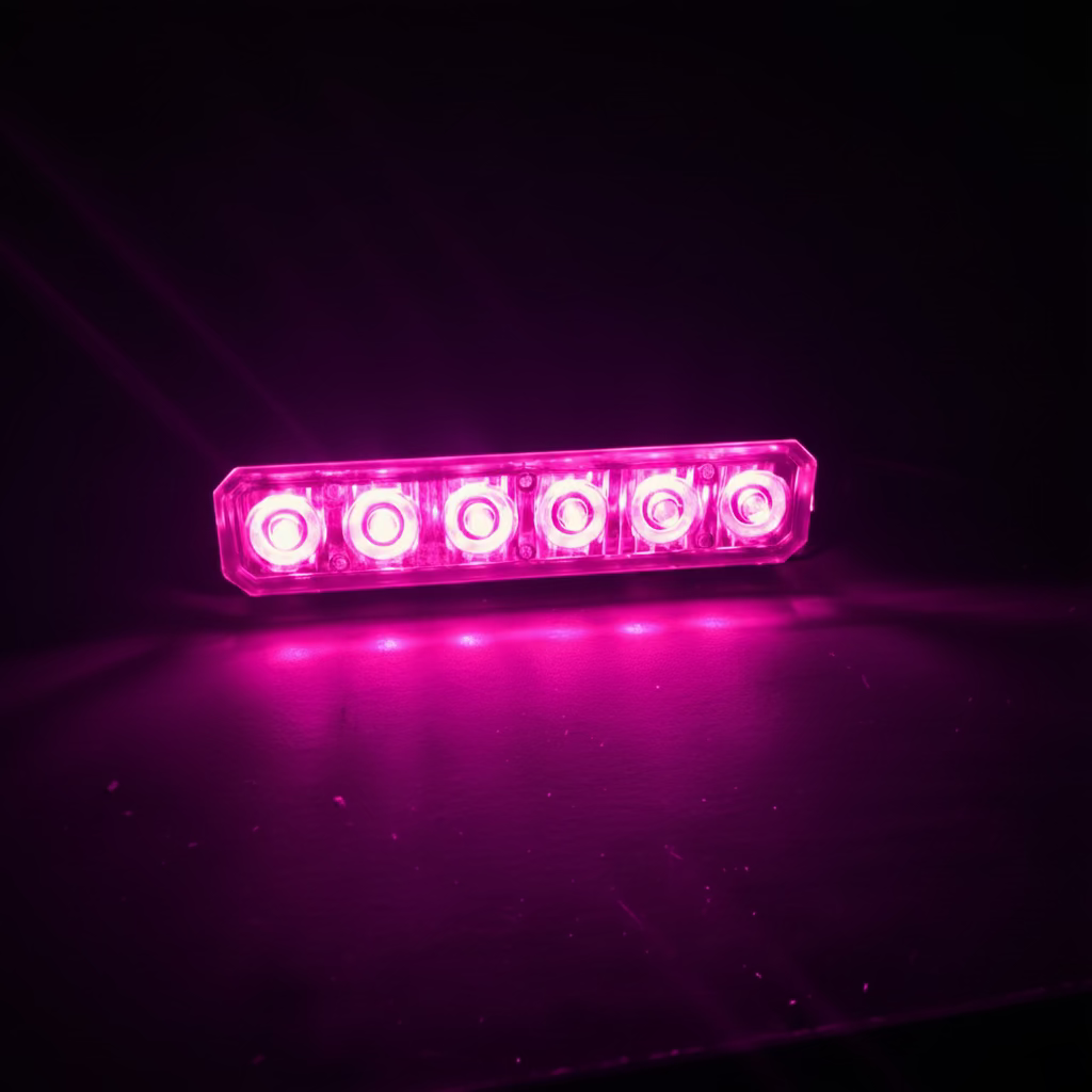 Boatify Pink Angler LED Wake Light