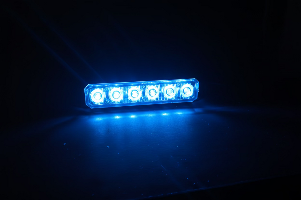 Boatify Ice Blue Angler LED Wake Light