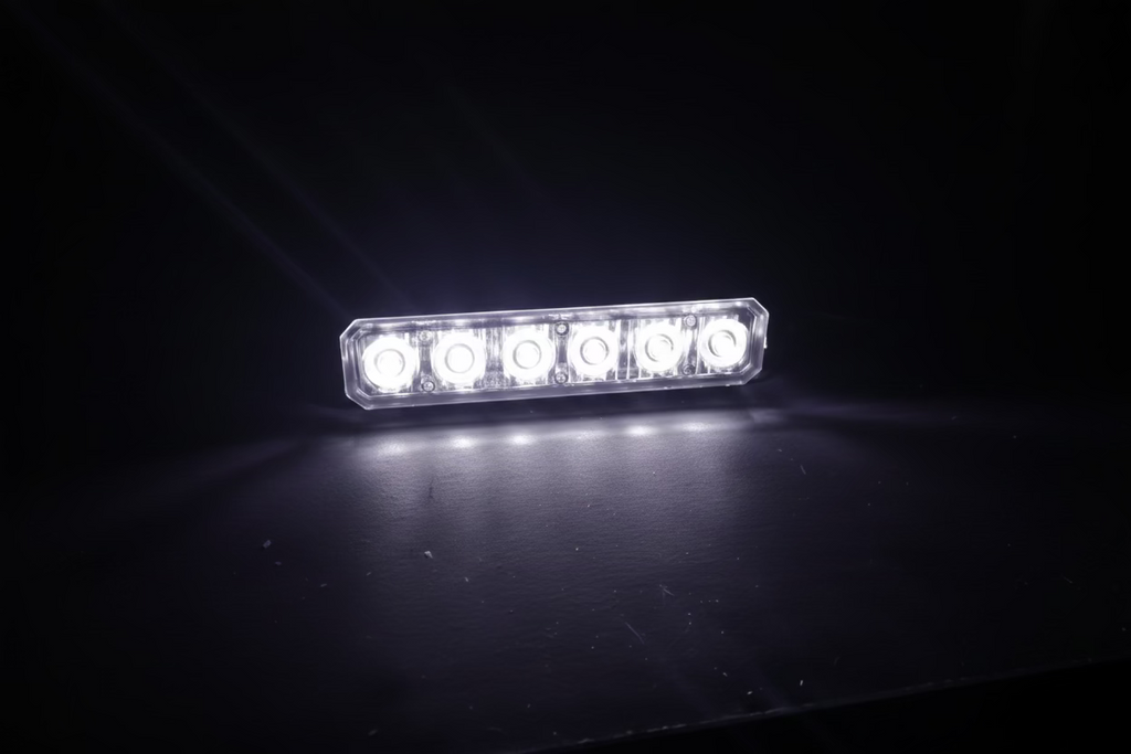 Boatify White Angler LED Wake Light