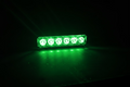 Boatify Green Angler LED Wake Lights