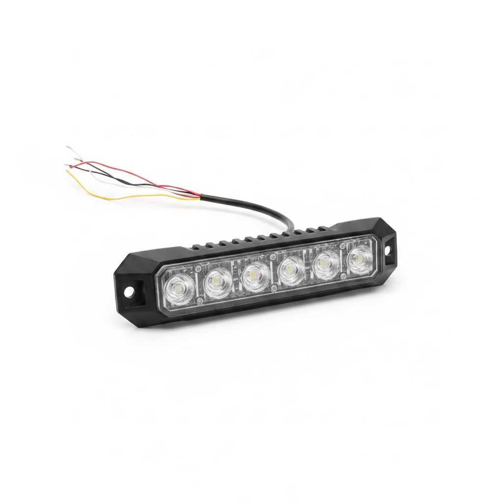 Boatify Red Angler LED Wake Light